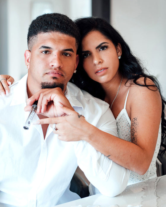 EOL Feromoon Parfum Romantic Man Tot Vrouw - 10 ml-Erotiekvoordeel.nl