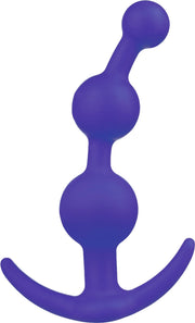 Being Fetish - Anaal Plug 12,7 cm – Paars-laced-up.nl