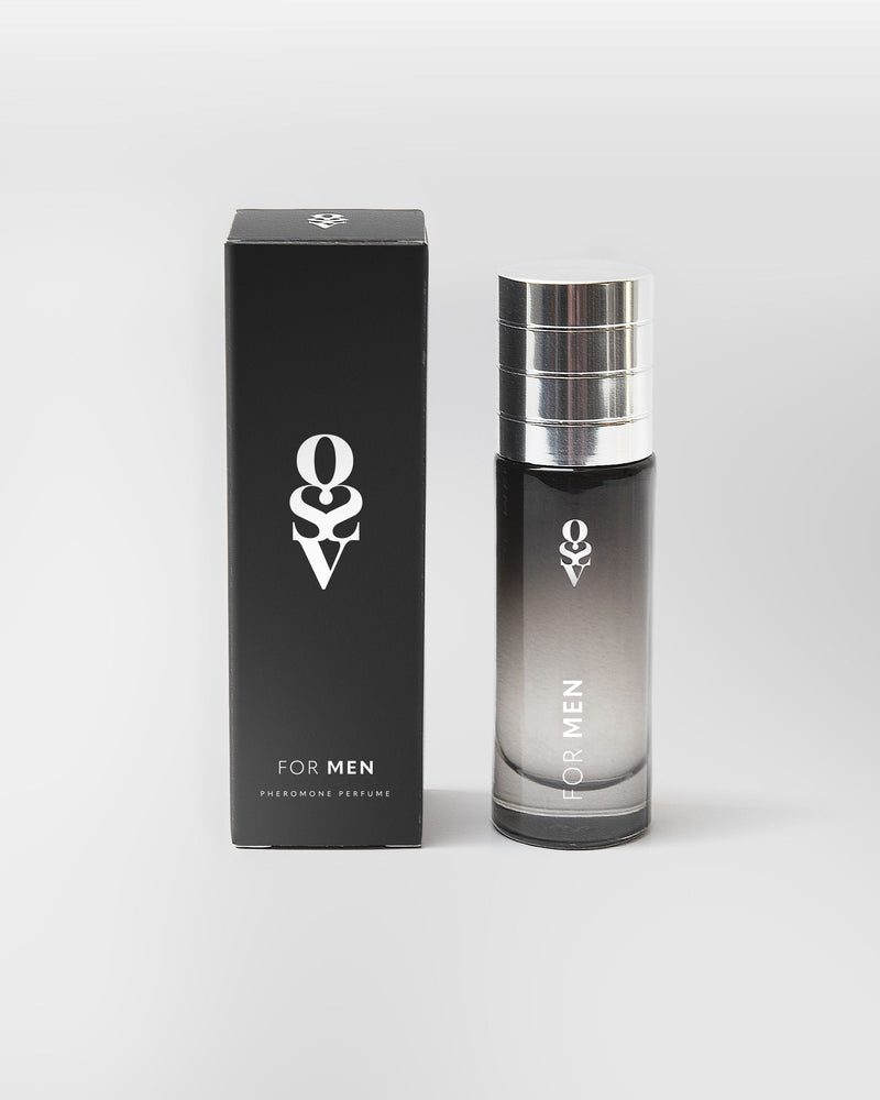 Obsessive - Feromonen Parfum Voor Hem - 10 ml-Erotiekvoordeel.nl