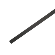 RISE - Lange Flogger met Zachte Strengen - Zwart-laced-up.nl