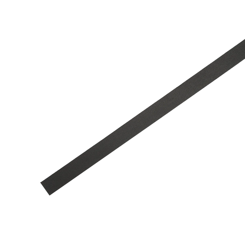 RISE - Lange Flogger met Zachte Strengen - Zwart-laced-up.nl