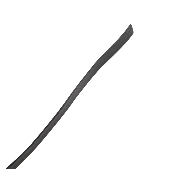 RISE - Lange Flogger met Zachte Strengen - Rood-Erotiekvoordeel.nl