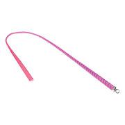 RISE - BDSM Zweep - Feather Wide Single Tail - Roze/Paars-laced-up.nl