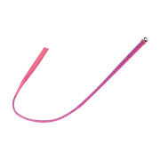 RISE - BDSM Zweep - Feather Wide Single Tail - Roze/Paars-laced-up.nl