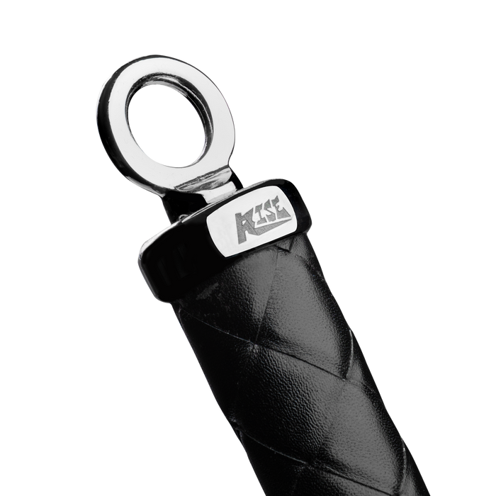 RISE - Japanse Bull Whip - 120 cm - Zwart-Erotiekvoordeel.nl