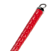 RISE - Japanse Bull Whip - 120 cm - Rood-laced-up.nl