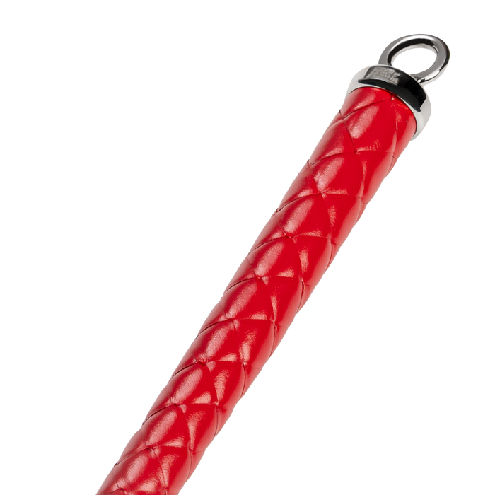 RISE - Japanse Bull Whip - 120 cm - Rood-Erotiekvoordeel.nl