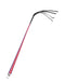 RISE - Japanse Bull Whip - 90 cm - Rood/Blauw-Erotiekvoordeel.nl