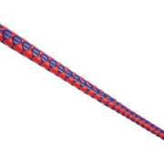 RISE - Japanse Bull Whip - 90 cm - Rood/Blauw-laced-up.nl