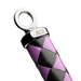 RISE - Japanse Bull Whip - 90 cm - Zwart/Paars-Erotiekvoordeel.nl