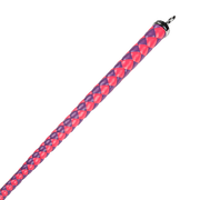 RISE - Japanse Bull Whip - 90 cm - Roze/Paars-laced-up.nl