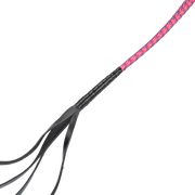 RISE - Japanse Bull Whip - 90 cm - Roze/Paars-laced-up.nl