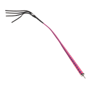 RISE - Japanse Bull Whip - 90 cm - Roze/Paars-laced-up.nl