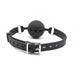 Smart Moves - Ball Gag - Diameter 50 mm - Maat L - Zwart-Erotiekvoordeel.nl