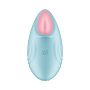 Satisfyer - Tropical Tip Connect App Blue-laced-up.nl