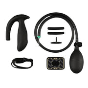 Dungeon Lab - Civet Edging Set - Sensor en Opblaasbare Plug-Erotiekvoordeel.nl