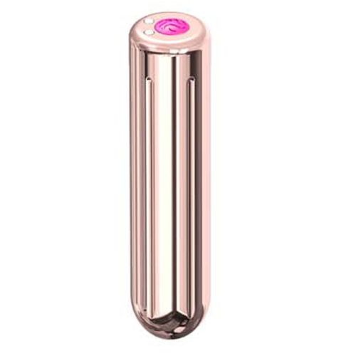The Wave - Warhead - Bullet Vibrator - Rosé Goud