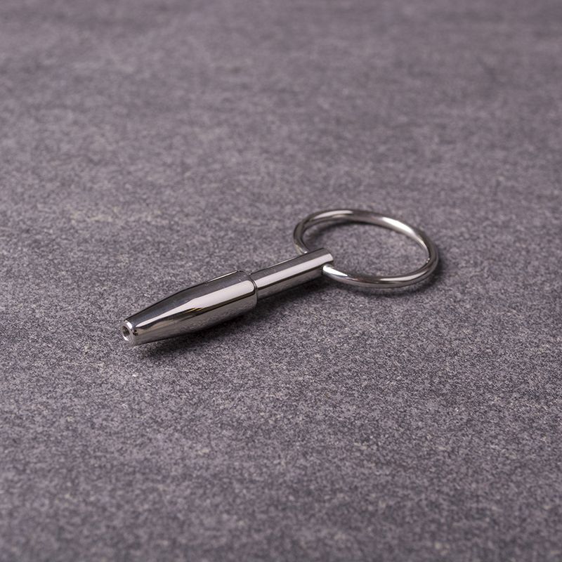 Kiotos - Mini Fucker - Holle Penis Plug - RVS-Erotiekvoordeel.nl