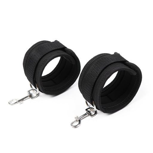 Smart Moves - Neopreen Enkelboeien - Watervast - Zwart-Erotiekvoordeel.nl