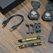Dungeon Lab PawPrints Wireless Buttons-laced-up.nl
