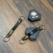 Dungeon Lab - PawPrints Wireless Buttons-Erotiekvoordeel.nl