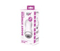 Chisa - Boost Striped - Stroker Masturbator - Wit-Erotiekvoordeel.nl