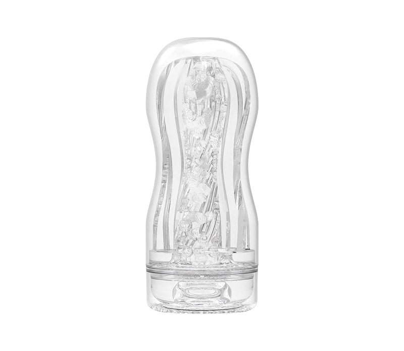 Chisa - Original Portable Whack Cup - Cup Masturbator - Transparant-Erotiekvoordeel.nl