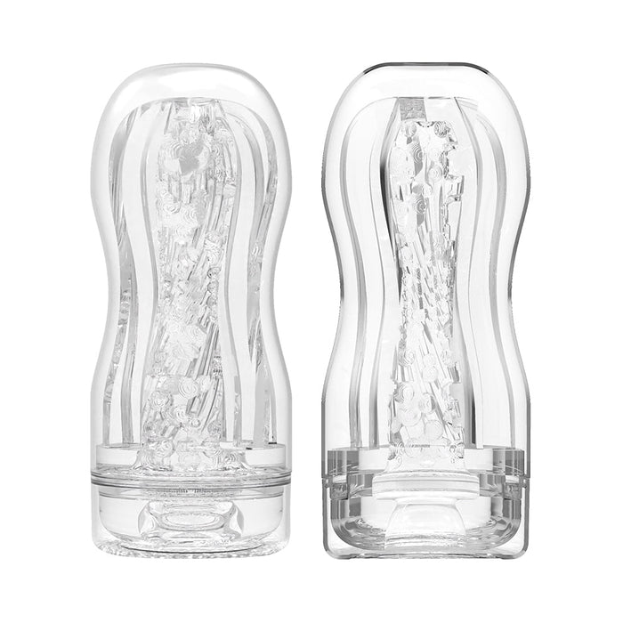 Chisa - Original Portable Whack Cup - Cup Masturbator - Transparant-Erotiekvoordeel.nl