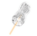 Chisa - Original Portable Dainty Cup - Cup Masturbator - Transparant-Erotiekvoordeel.nl