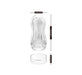 Chisa - Original Portable Lewd Cup - Cup Masturbator - Transparant-Erotiekvoordeel.nl
