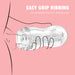Chisa - Original Portable Lewd Cup - Cup Masturbator - Transparant-Erotiekvoordeel.nl