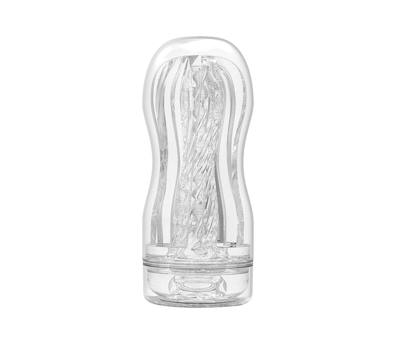 Chisa - Original Portable Boost Cup - Cup Masturbator - Transparant-Erotiekvoordeel.nl