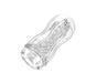 Chisa - Original Portable Porno Cup - Cup Masturbator - Transparant-Erotiekvoordeel.nl