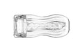 Chisa - Original Portable Porno Cup - Cup Masturbator - Transparant-Erotiekvoordeel.nl