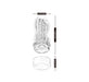Chisa - Original Portable Porno Cup - Cup Masturbator - Transparant-Erotiekvoordeel.nl