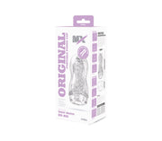 Chisa - Original Portable Porno Cup - Cup Masturbator - Transparant-Erotiekvoordeel.nl