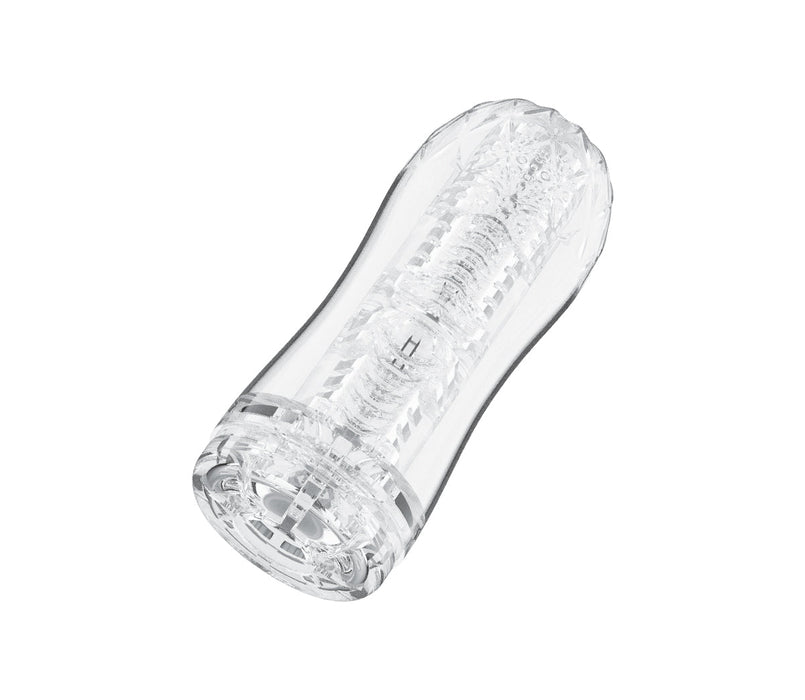 Chisa - Quickshot Portable Cup - Bearhug - Cup Masturbator - Transparant-Erotiekvoordeel.nl