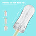 Chisa - Quickshot Portable Cup - Onwings - Cup Masturbator - Transparant-Erotiekvoordeel.nl