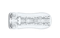Chisa - Quickshot Portable Cup - Onwings - Cup Masturbator - Transparant-Erotiekvoordeel.nl