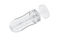 Chisa - Quickshot Portable Cup - Onwings - Cup Masturbator - Transparant-Erotiekvoordeel.nl