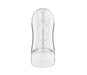 Chisa - Quickshot Portable Cup - Flykiss - Cup Masturbator - Transparant-Erotiekvoordeel.nl