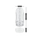 Chisa - Quickshot Portable Cup - Flykiss - Cup Masturbator - Transparant-Erotiekvoordeel.nl