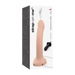 Strap-on-Me - Squirting Cum Dildo - Realistiche Spuitende Dildo - Lichte Huidskleur-Erotiekvoordeel.nl