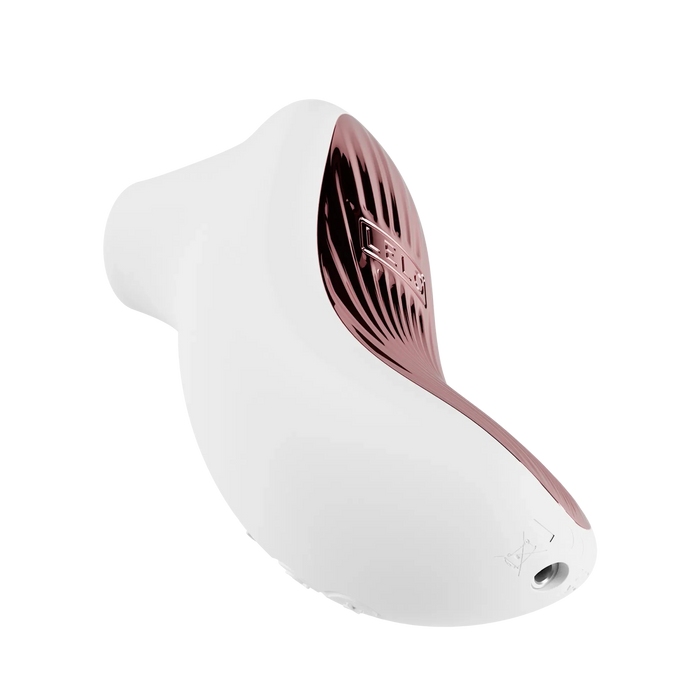 Lelo - Sona 3 - Luchtdruk Vibrator - Crème-Erotiekvoordeel.nl