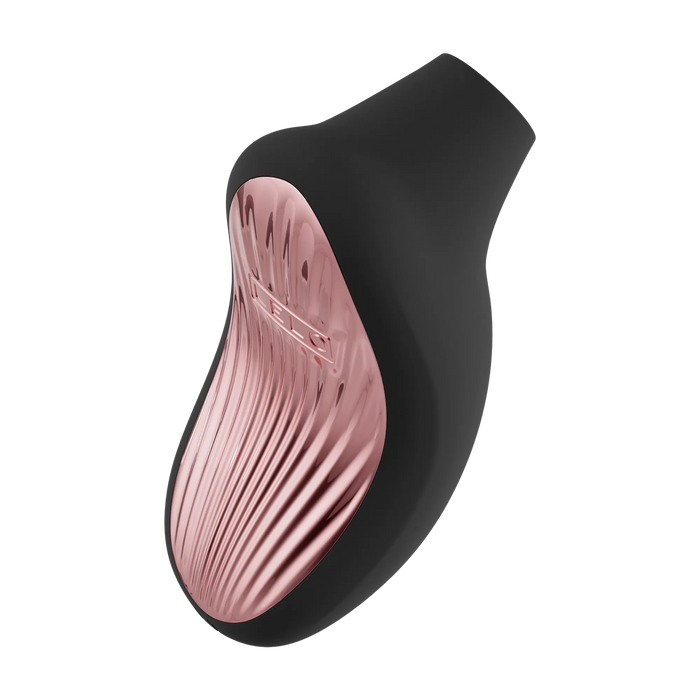 Lelo - Sona 3 Cruise - Luchtdruk Vibrator - Zwart-Erotiekvoordeel.nl