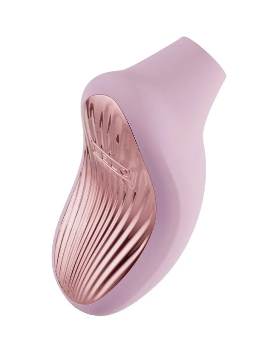 Lelo - Sona 3 Cruise - Luchtdruk Vibrator - Zachtroze-Erotiekvoordeel.nl