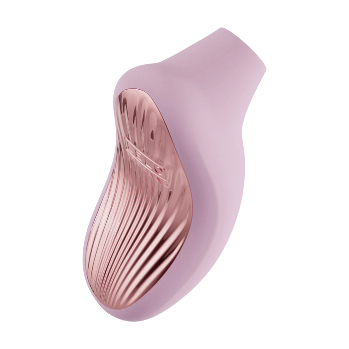 Lelo - Sona 3 Cruise - Luchtdruk Vibrator - Zachtroze-Erotiekvoordeel.nl