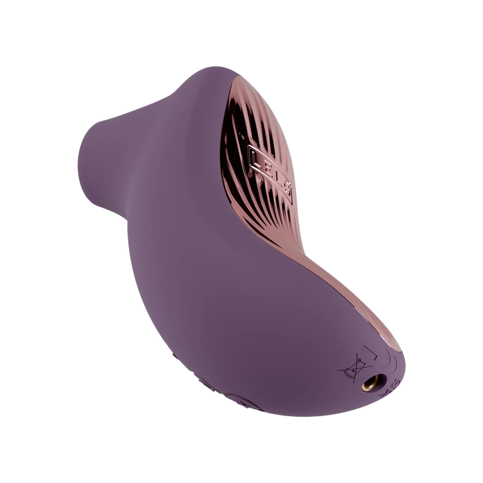 Lelo - Sona 3 Cruise - Luchtdruk Vibrator - Plum-Erotiekvoordeel.nl
