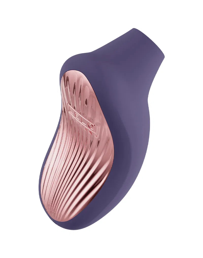Lelo – Sona 3 – Luchtdruk Vibrator – Paars-Erotiekvoordeel.nl