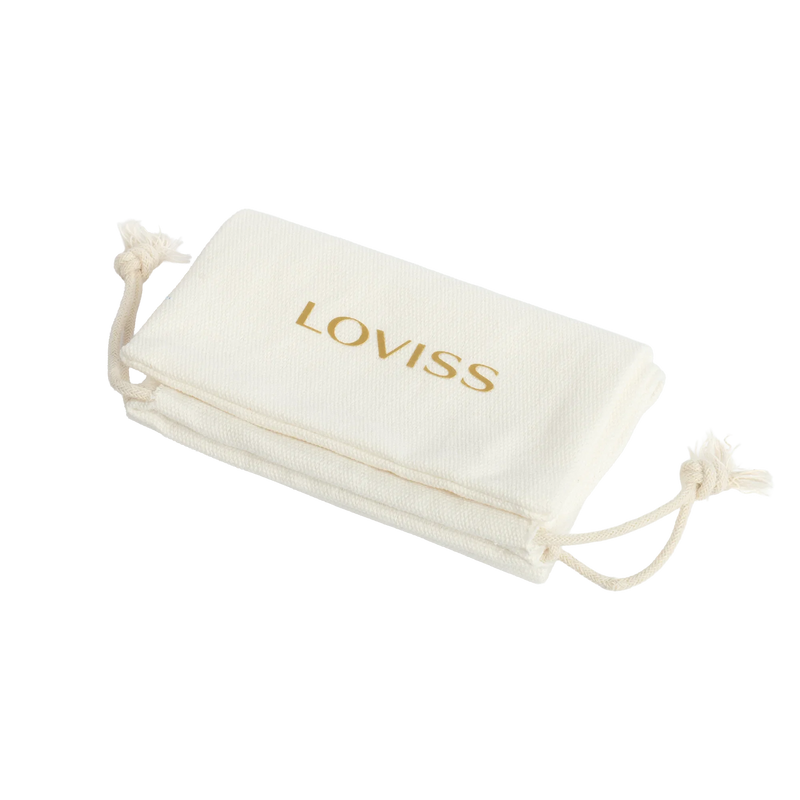 Loviss Flora Garden Rabbit Vibrator – Zwart
